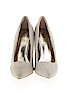 Jennifer Lopez Tan Heels Size 6 - photo 2