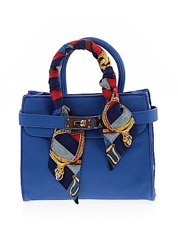 Chloe K Leather Satchel (view 1)