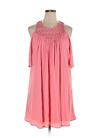 Sequin Hearts Casual Dress (view 1)