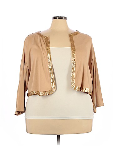 Denim 24/7 Cardigan (view 1)