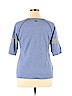 Tommy Bahama 100% Cotton Blue Short Sleeve T-Shirt Size XL - photo 2