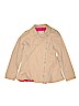 Cherokee 100% Cotton Tan Jacket Size L (kids) - photo 1