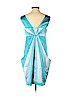 Emilio Pucci Blue Casual Dress Size 6 - photo 2