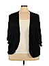 Unbranded Black Cardigan Size 3X - photo 1