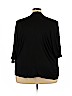 Unbranded Black Cardigan Size 3X - photo 2