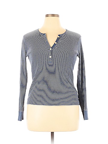 Ralph by Ralph Lauren Long Sleeve Henley (view 1)