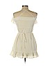 TOBI 100% Polyester Ivory Casual Dress Size L - photo 2