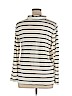 A New Day Ivory Long Sleeve Top Size XL - photo 2