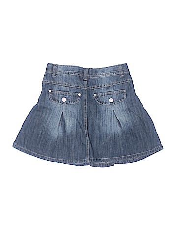 Yigga Denim Skirt (view 2)