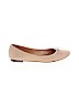 Banana Republic Tan Flats Size 6 1/2 - photo 1