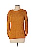 Zara Orange Pullover Sweater Size L - photo 1