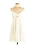 City Triangles 100% Rayon Ivory Cocktail Dress Size M - photo 1