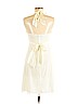 City Triangles 100% Rayon Ivory Cocktail Dress Size M - photo 2