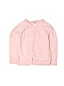 Cherokee 100% Cotton Pink Cardigan Size 2T - photo 1