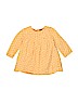 Baby Gap 100% Cotton Yellow Dress Size 12-18 mo - photo 1