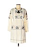 Ulla Johnson 100% Cotton Ivory Casual Dress Size 6 - photo 1
