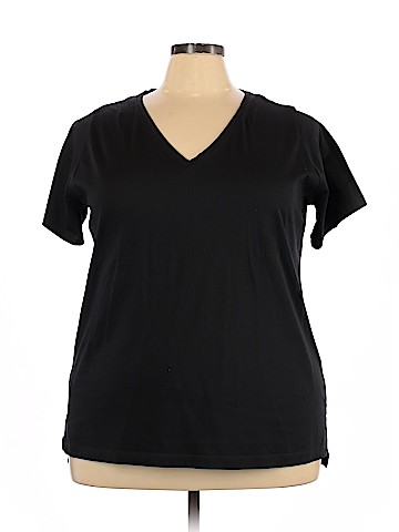 Lands' End Short Sleeve T-Shirt (view 1)