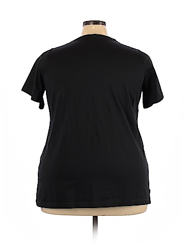 Lands' End Short Sleeve T-Shirt (view 2)