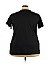 Lands' End 100% Supima Cotton Black Short Sleeve T-Shirt Size 2X - photo 2