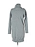 Lulu's 100% Acrylic Gray Casual Dress Size M - photo 2