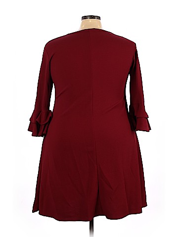 Boohoo Boutique Casual Dress (view 2)