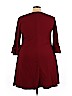 Boohoo Boutique Burgundy Casual Dress Size 20 - photo 2