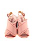 Topshop Pink Heels Size 9 1/2 - photo 2