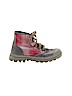 Palladium Red Boots Size 7 - photo 1