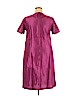 Blair 100% Polyester Pink Casual Dress Size 18 - photo 2
