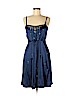 Roberto Cavalli Blue Cocktail Dress Size EU (IT) 44 / US 8 - photo 1