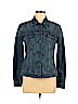 Levi's 100% Cotton Blue Denim Jacket Size M - photo 1