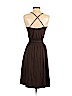 James Perse Brown Casual Dress Size Sm (1) - photo 2