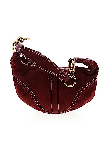 Coach Leather Shoulder Bag (view 1)