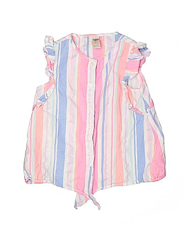 OshKosh B'gosh Short Sleeve Button-Down Shirt (view 1)