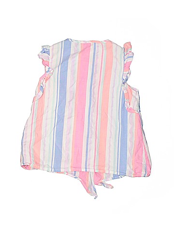 OshKosh B'gosh Short Sleeve Button-Down Shirt (view 2)