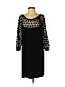 Ella Moss Black Casual Dress Size S - photo 1