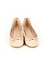 Delman Shoes 100% Leather Tan Flats Size 8 1/2 - photo 2