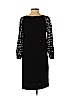 Ella Moss Black Casual Dress Size S - photo 2