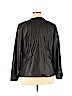 Notations 100% Polyester Black Jacket Size 1X - photo 2