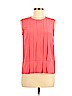 Weekend Max Mara Pink Sleeveless Blouse Size M - photo 1