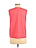 Weekend Max Mara Pink Sleeveless Blouse Size M - photo 2