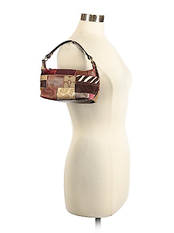 Coach Leather Shoulder Bag (view 2)