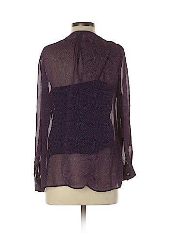 Motherhood Long Sleeve Blouse (view 2)