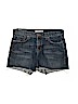 J Brand 100% Cotton Blue Denim Shorts Size 30 waist - photo 1