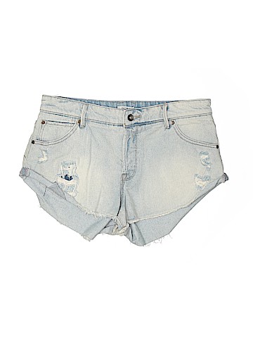 Roxy Denim Shorts (view 1)