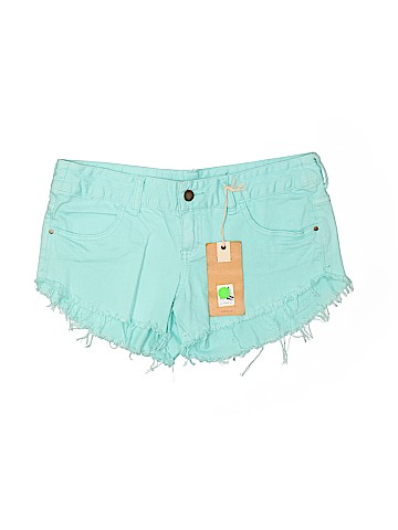 Billabong Denim Shorts (view 1)