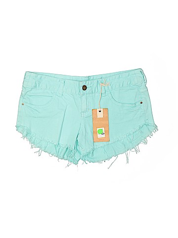 Billabong Denim Shorts (view 1)