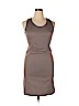 Salvatore Ferragamo Brown Casual Dress Size EU 48 / US 18 - photo 1