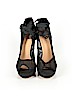 Colin Stuart Black Heels Size 7 - photo 2