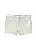 J Brand Blue Denim Shorts Size 27 waist - photo 1